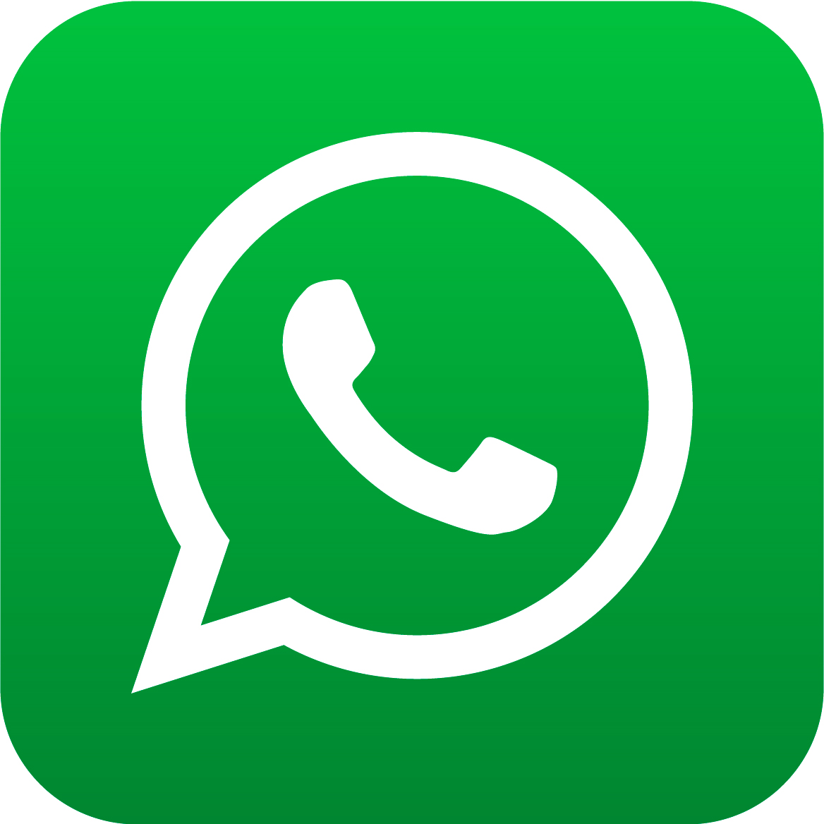 Chat auf WhatsApp